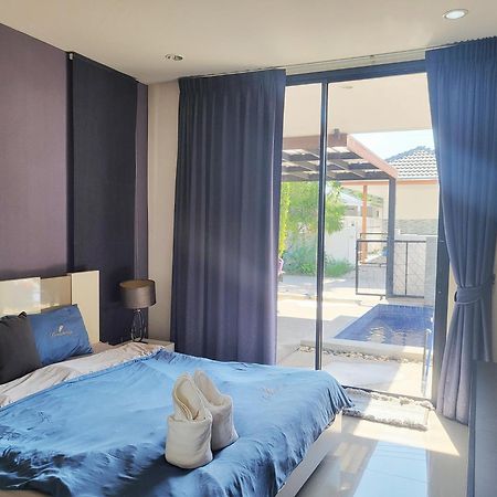 E Villa , Private Pool Villa For Your Family Hua Hin Oda fotoğraf