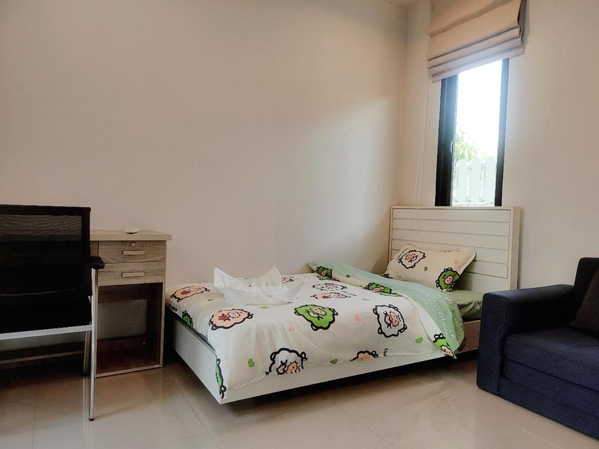 E Villa , Private Pool Villa For Your Family Hua Hin Dış mekan fotoğraf