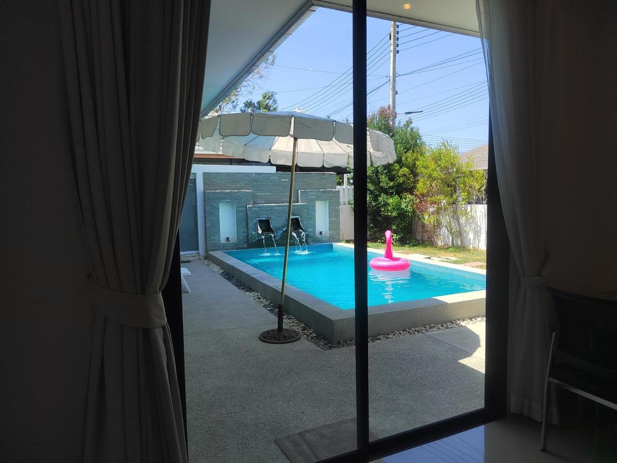 E Villa , Private Pool Villa For Your Family Hua Hin Dış mekan fotoğraf