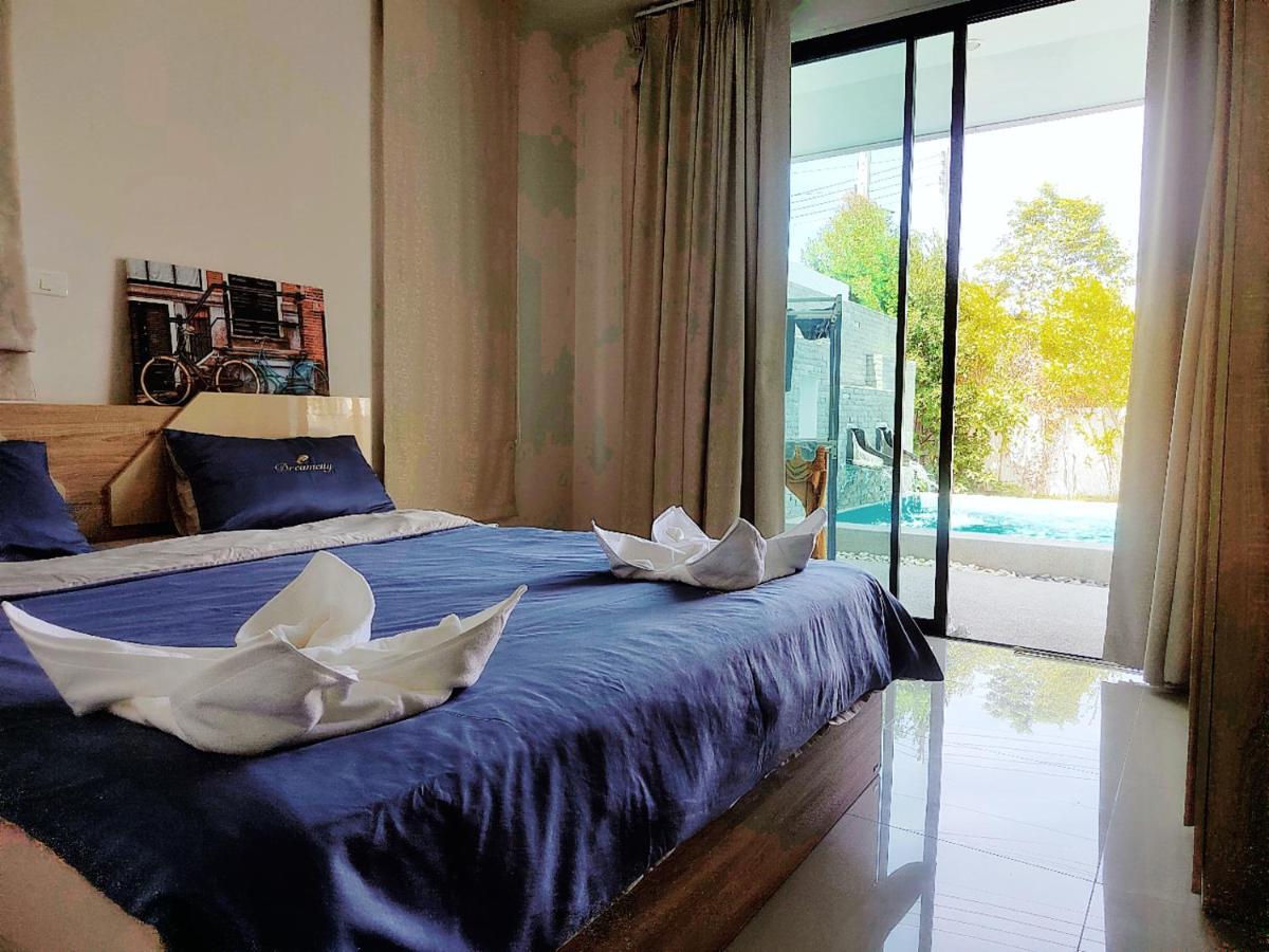 E Villa , Private Pool Villa For Your Family Hua Hin Dış mekan fotoğraf