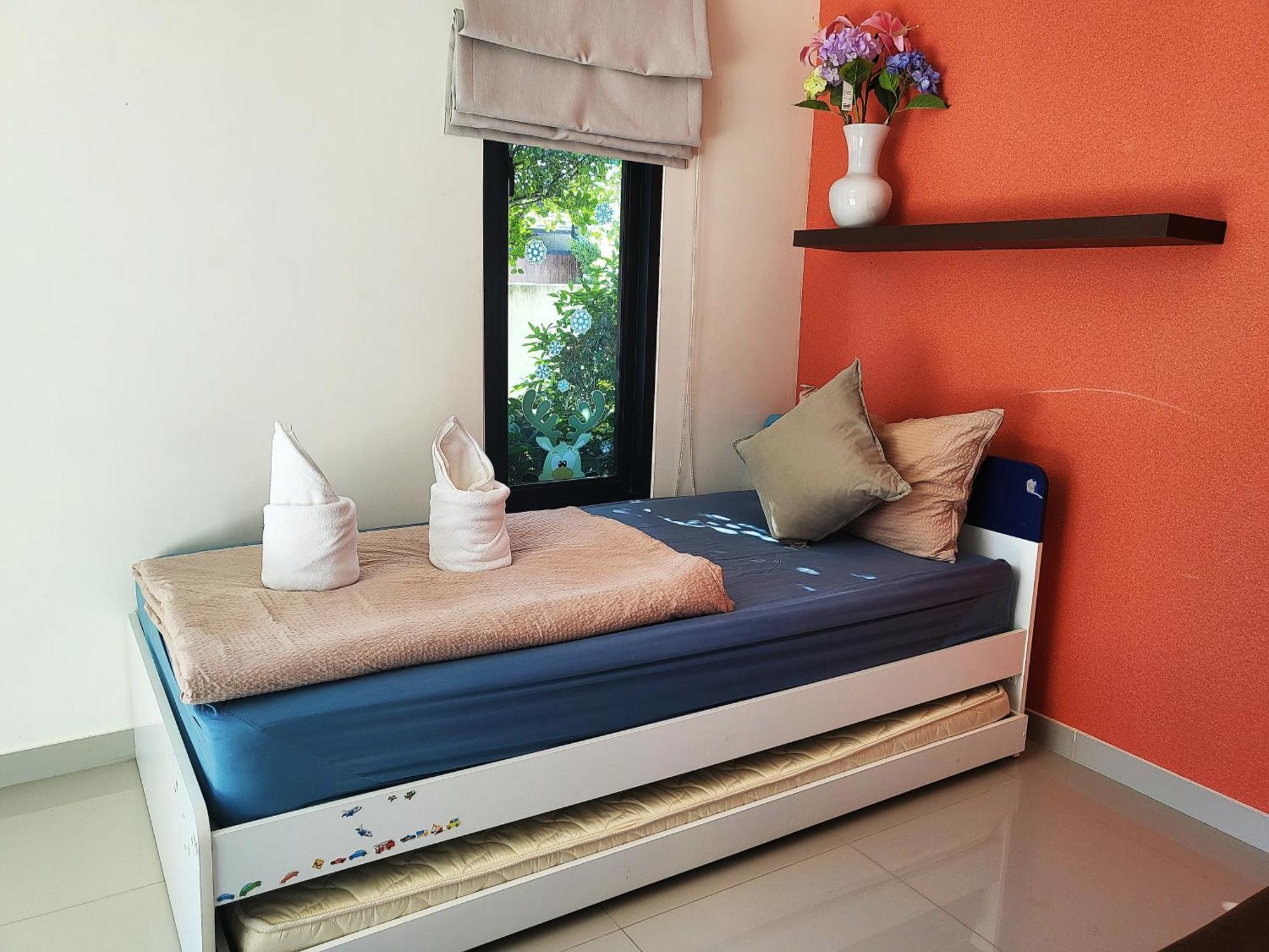 E Villa , Private Pool Villa For Your Family Hua Hin Dış mekan fotoğraf