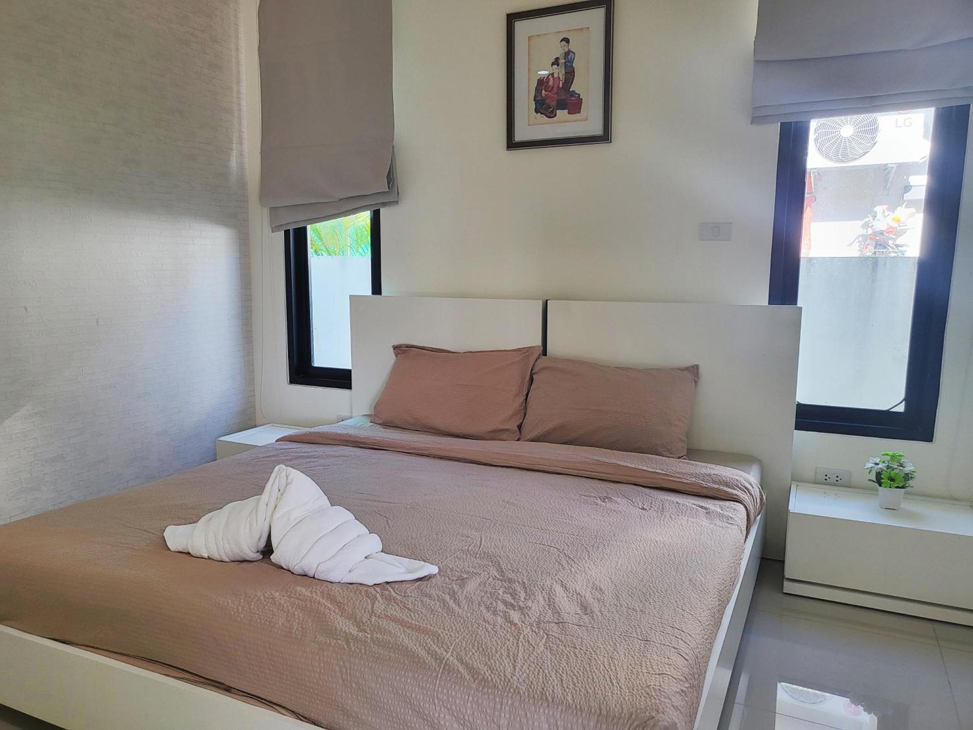 E Villa , Private Pool Villa For Your Family Hua Hin Dış mekan fotoğraf